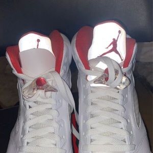 Jordan 5 brand new never worn